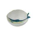 Coast to Coast- Azur Round Ceramic Bowl
