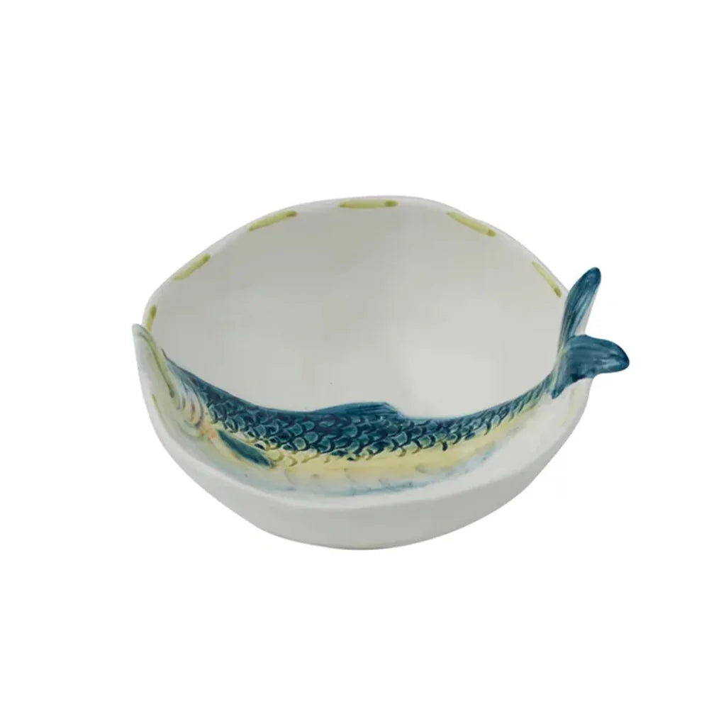 Coast to Coast- Azur Round Ceramic Bowl