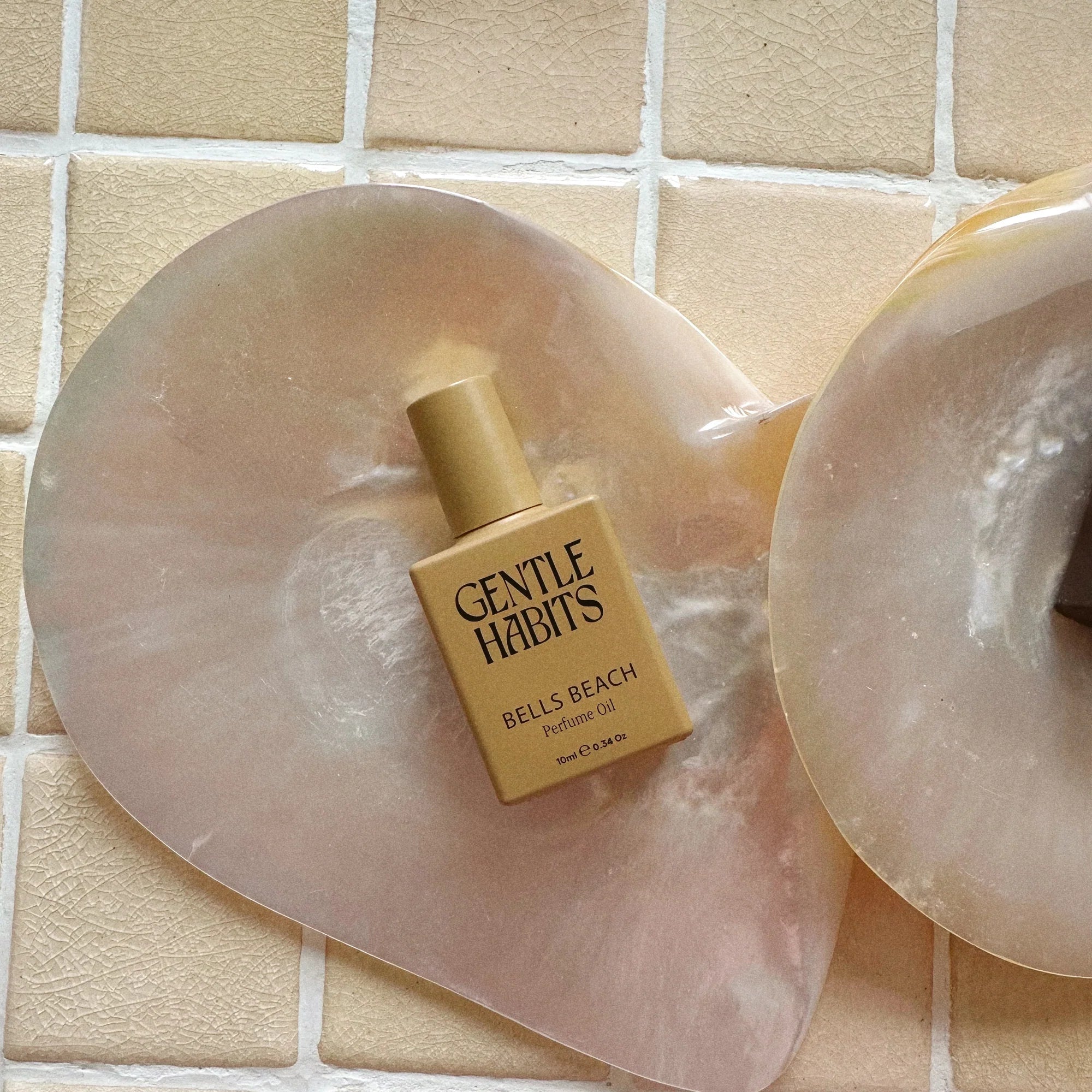 Gentle Habits Perfume Oil- Bells Beach