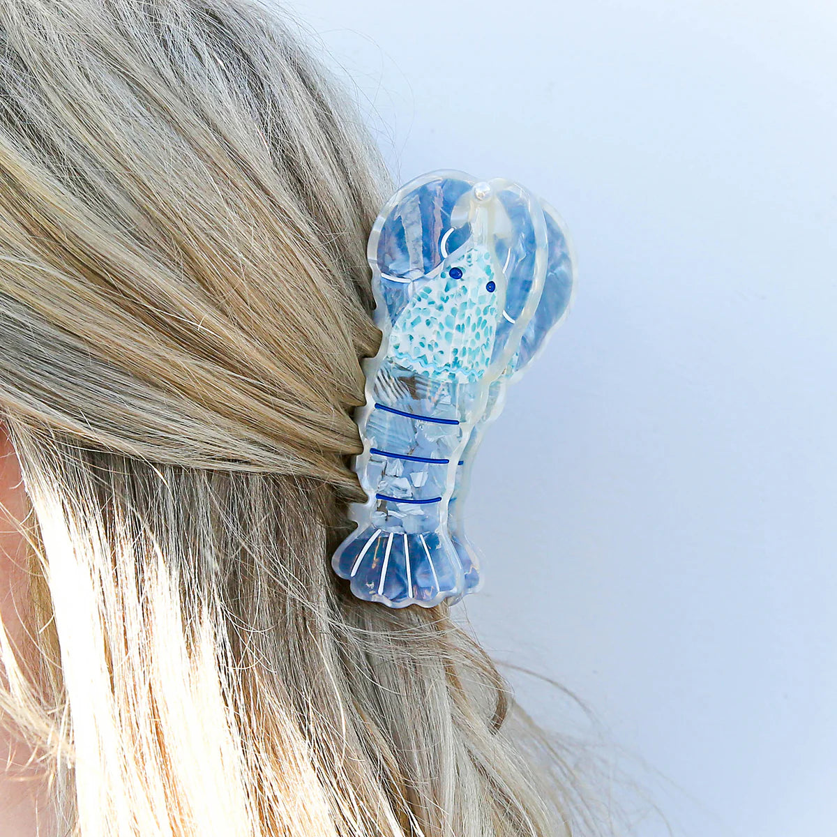 Kingston Jewellery- Lobster Blue Claw