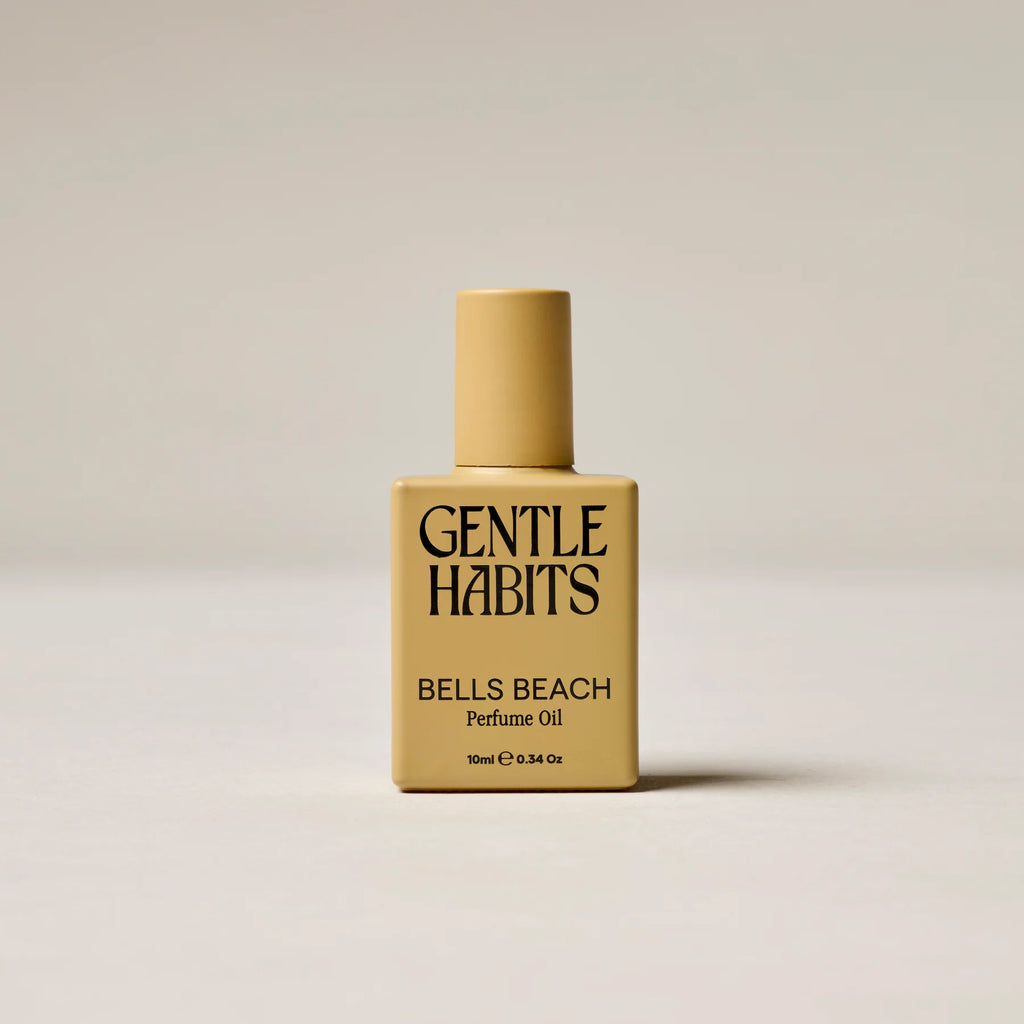 Gentle Habits Perfume Oil- Bells Beach