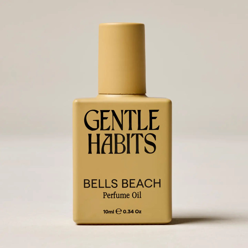 Gentle Habits Perfume Oil- Bells Beach