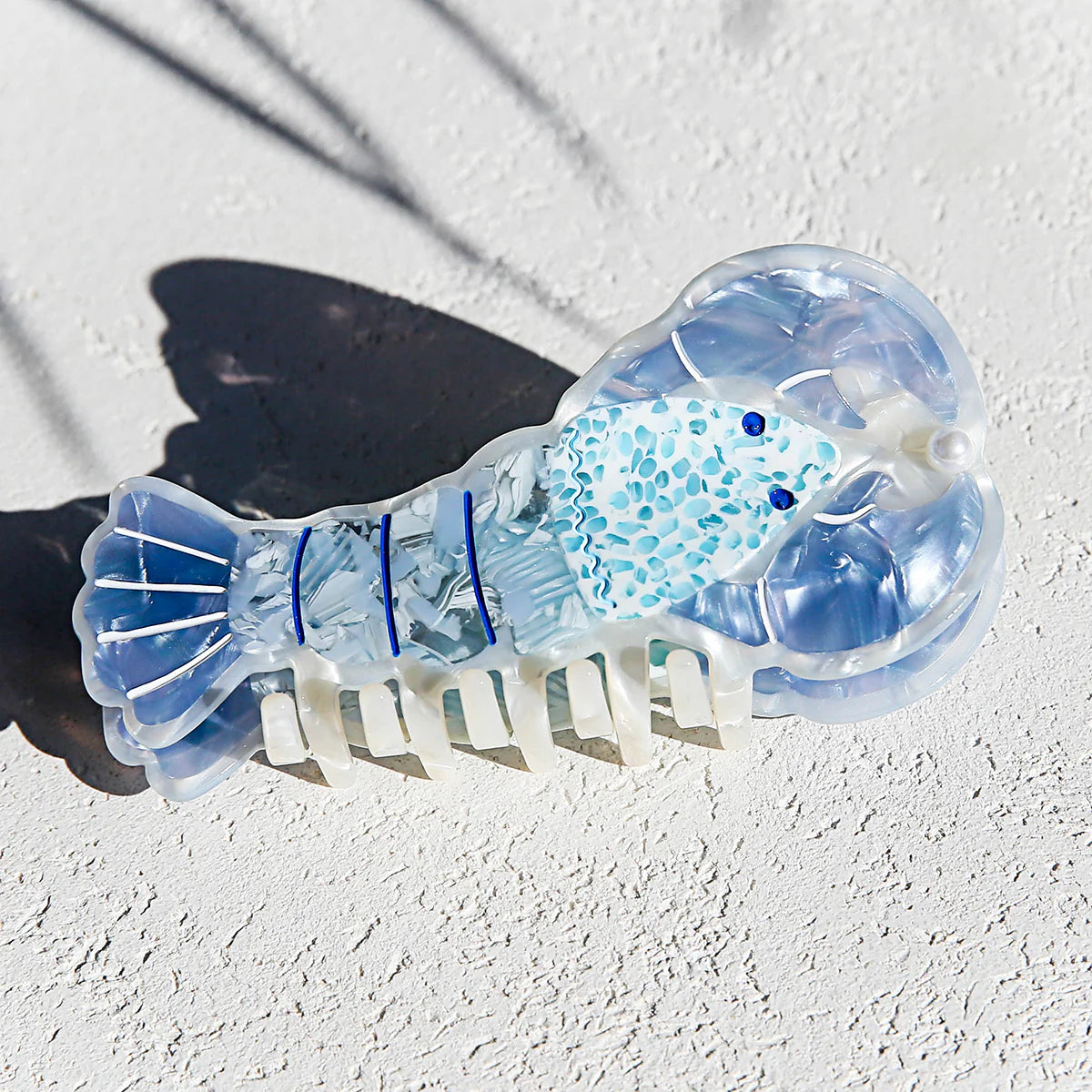 Kingston Jewellery- Lobster Blue Claw