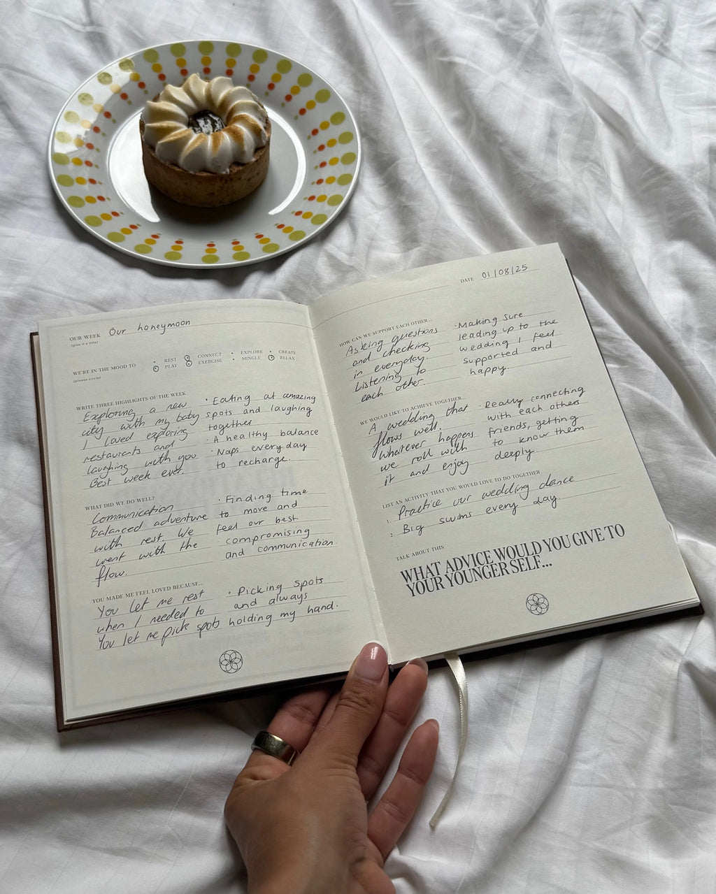 Selfdom- Couples Journal