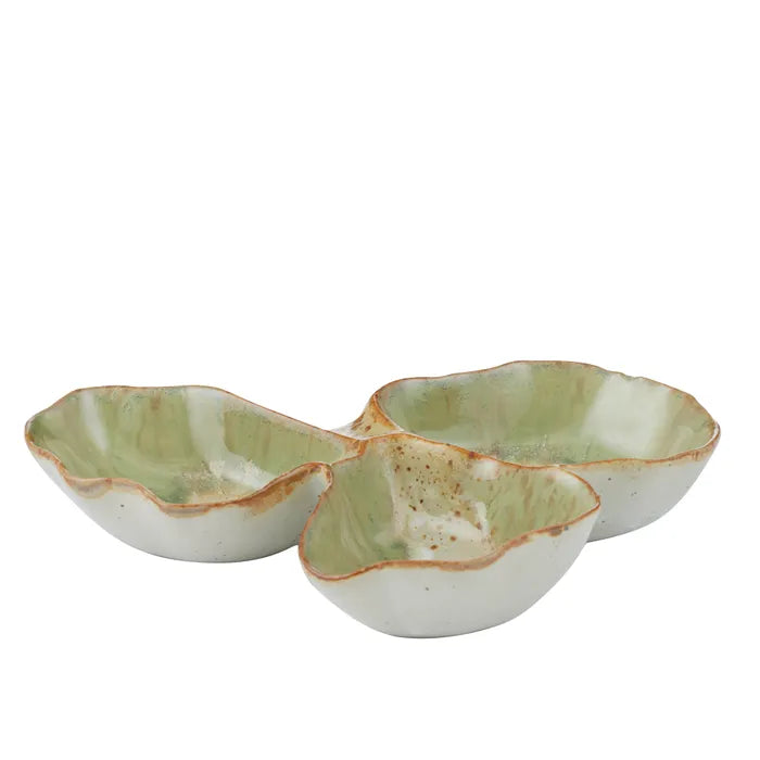 Coast to Coast- Ciotola Ceramic Dish / Medium