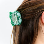 Kingston Jewellery- Mint Crab Hair Claw