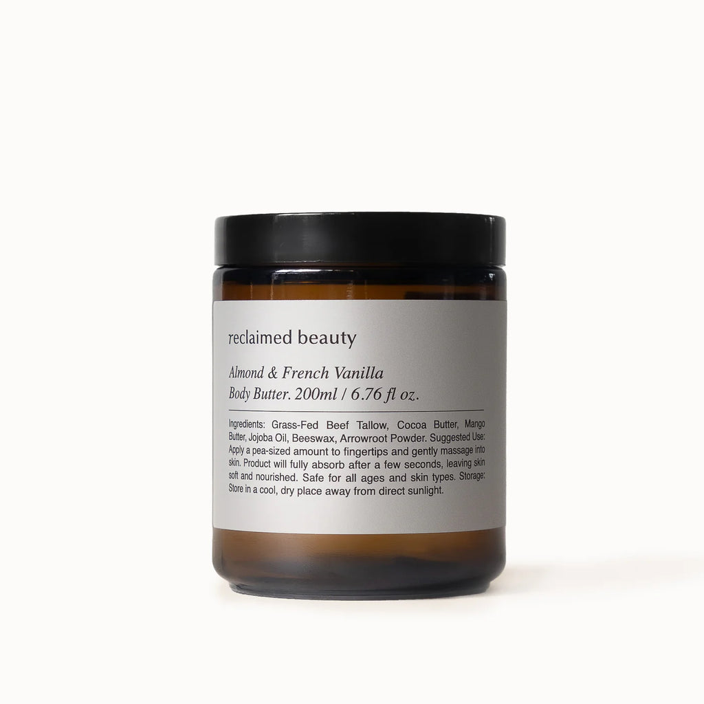 Reclaimed Beauty- Tallow Body Butter