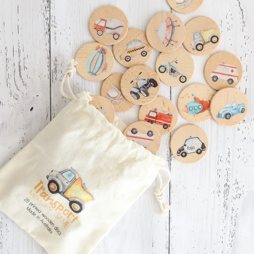Inspired Wholesale- Memory Games