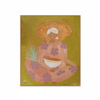 Gabrielle Diamantis- Farrah Print