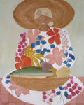Gabrielle Diamantis- Chilli Print
