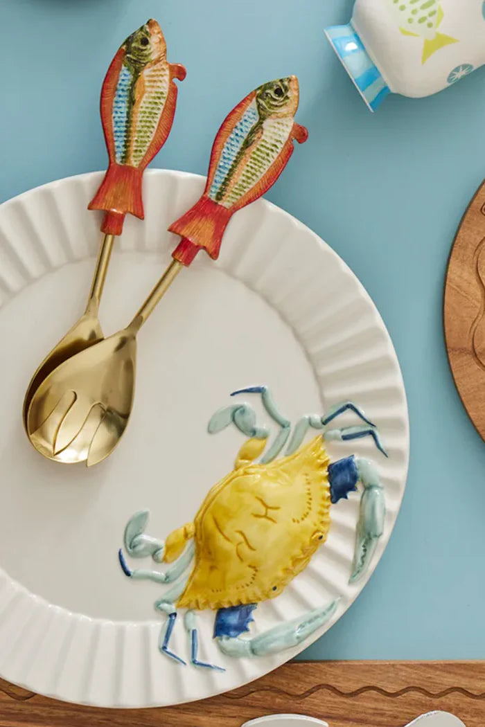 Fancy Fish Servers