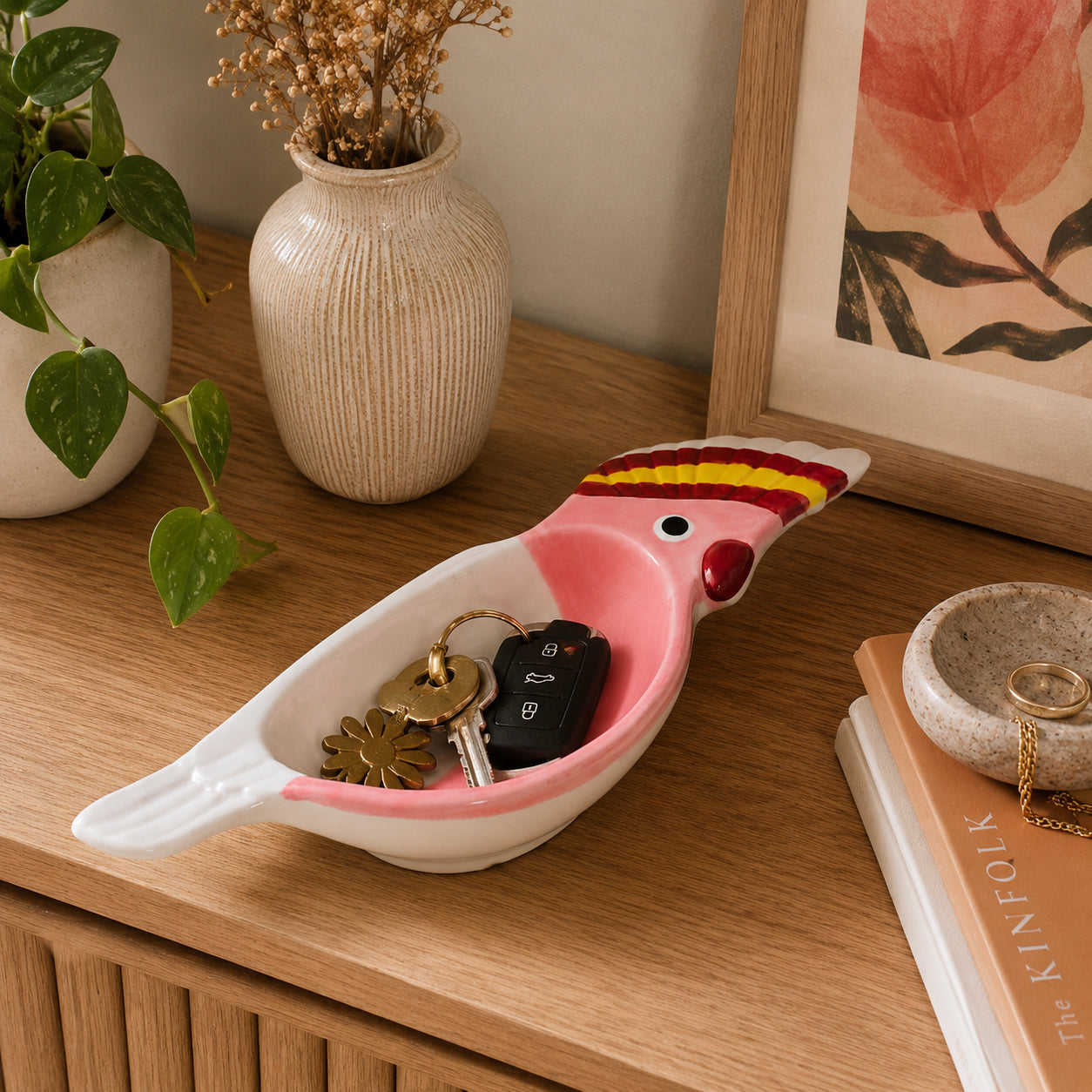 Galah Ceramic Bowl