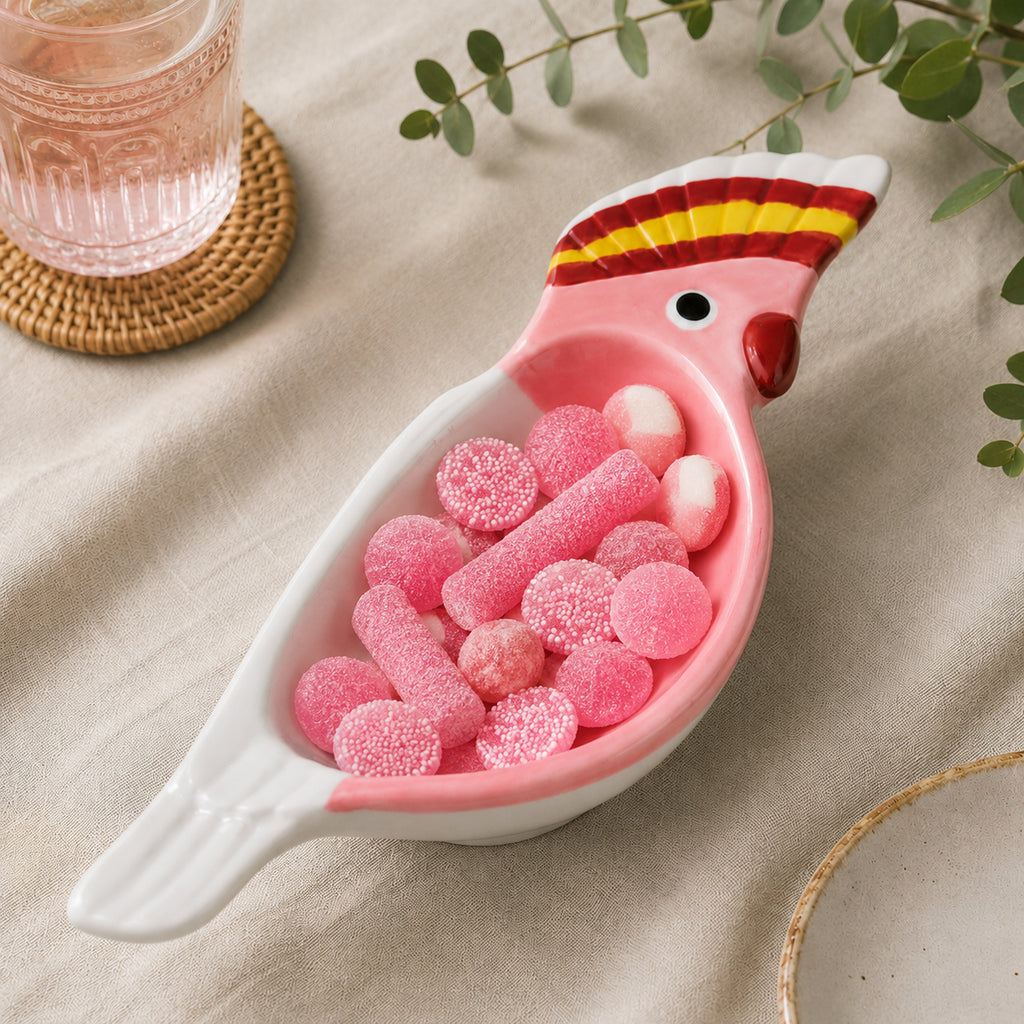 Galah Ceramic Bowl