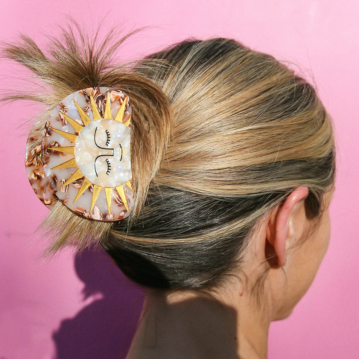 Kingston Jewellery- Golden Sun Claw