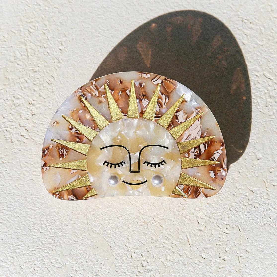 Kingston Jewellery- Golden Sun Claw