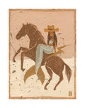 Tahnee Kelland- Hold On Print