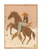 Tahnee Kelland- Hold On Print