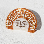 Kingston Jewellery- Gold Grecian Claw