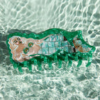 Kingston Jewellery- Delphine Mermaid Hair Claw
