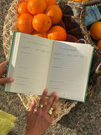 Selfdom- Matcha Green Gratitude Journal