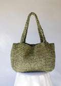 Hobo & Hatch- Elle Grande Tote // Aloe