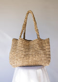 Hobo & Hatch- Elle Grande Tote // Natural