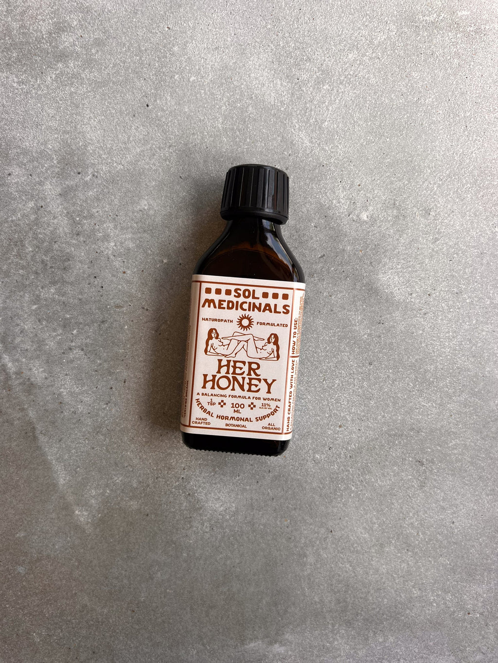 Sol Medicinals- Her Honey