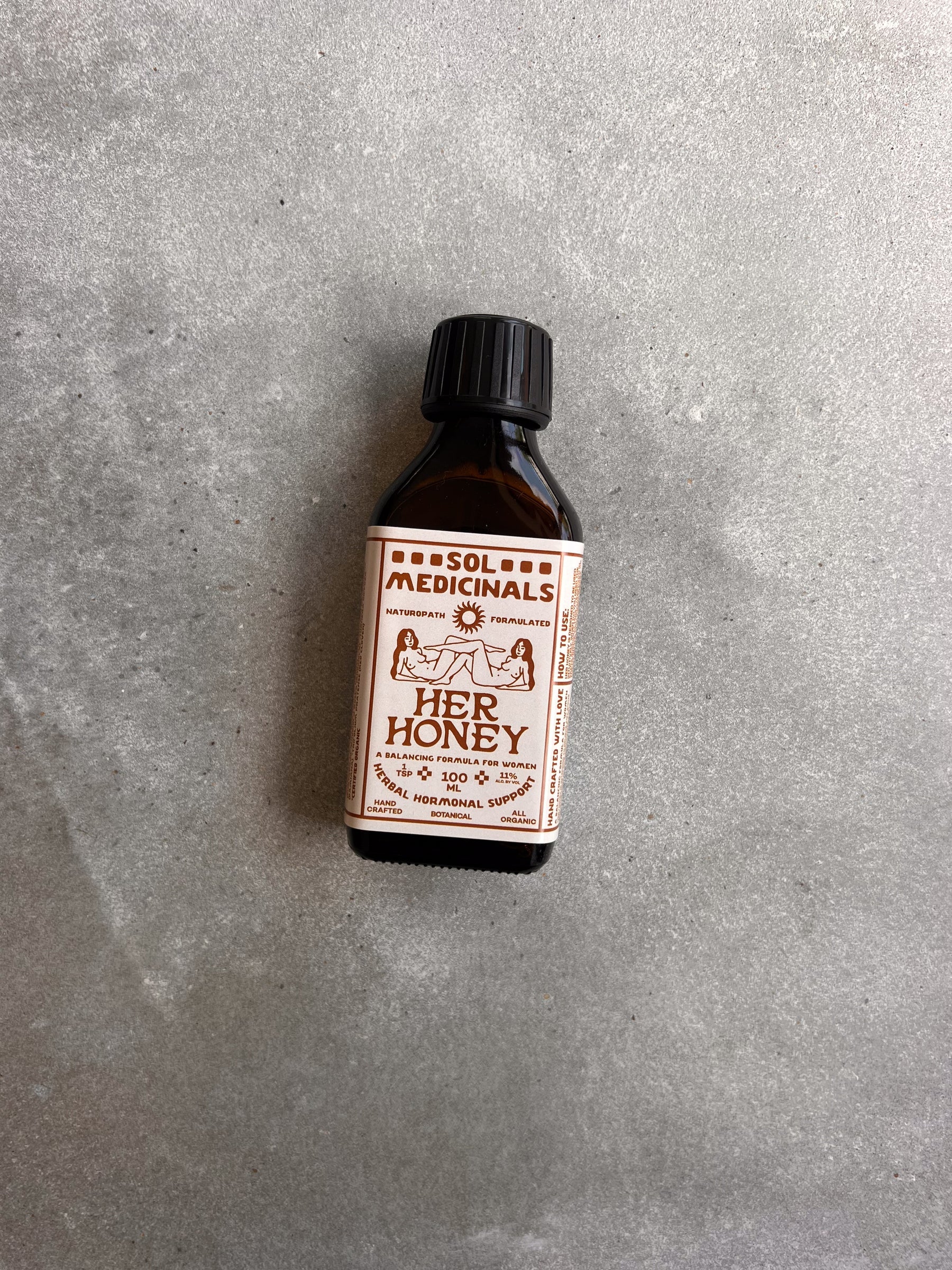 Sol Medicinals- Her Honey