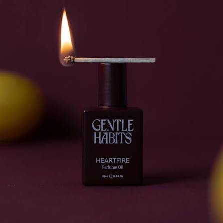 Heartfire Perfume Oil