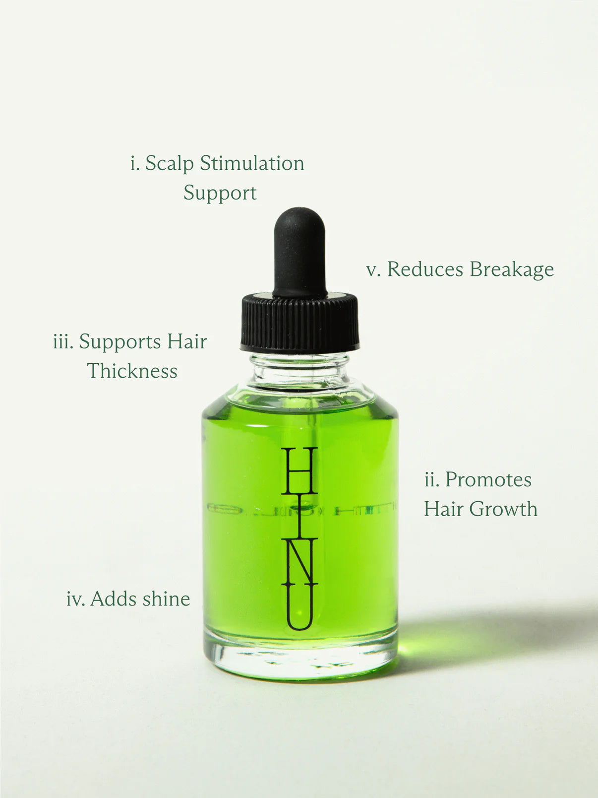 Hinu- Hair Growth Oil 60ml
