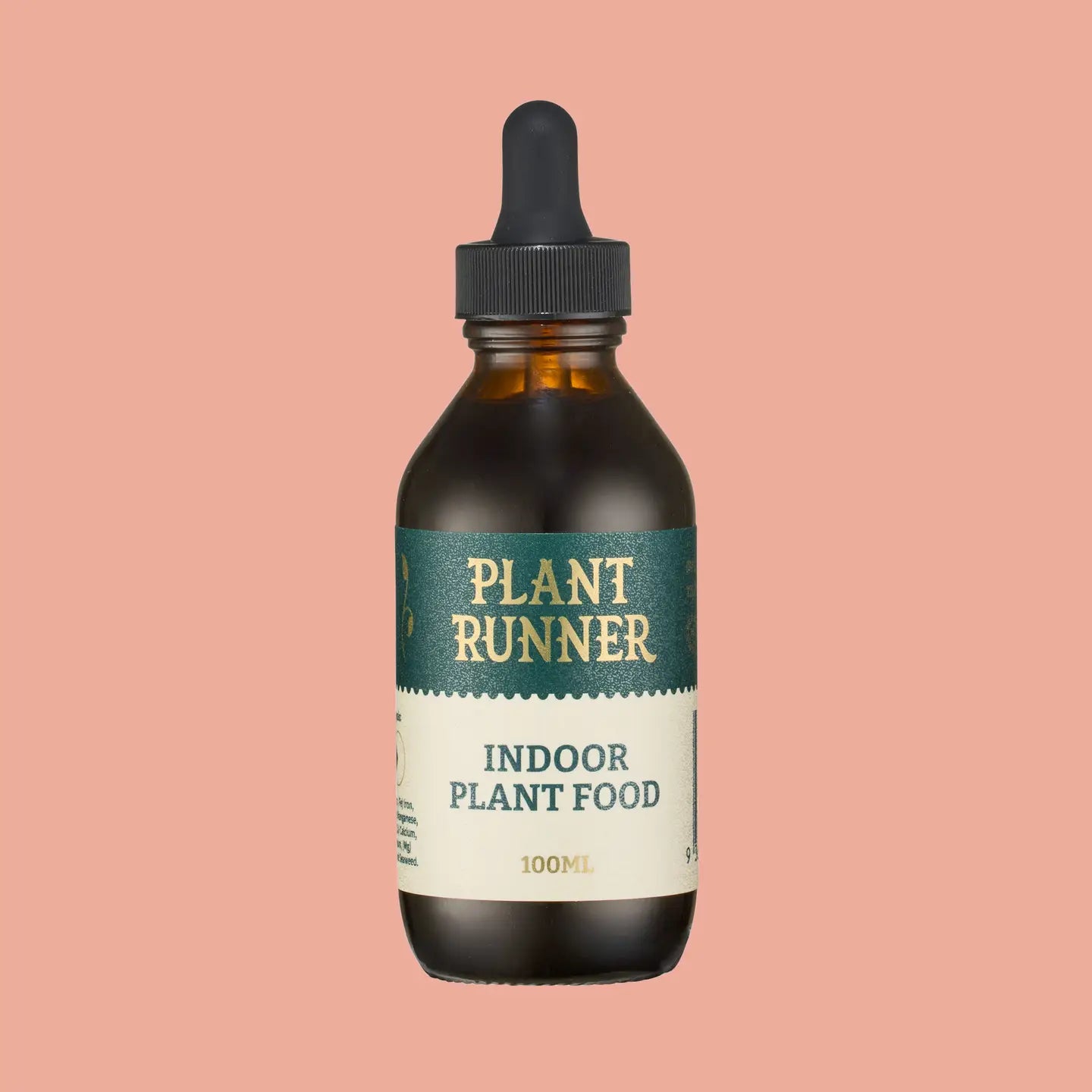 The Plant Runner- Indoor Plant Food