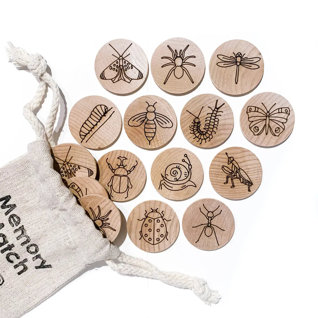 Tree Fort Toys- Memory Games