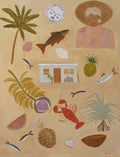 Gabrielle Diamantis- Joyful Print