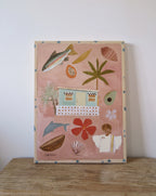 Gabrielle Diamantis- Land and Sea no.4