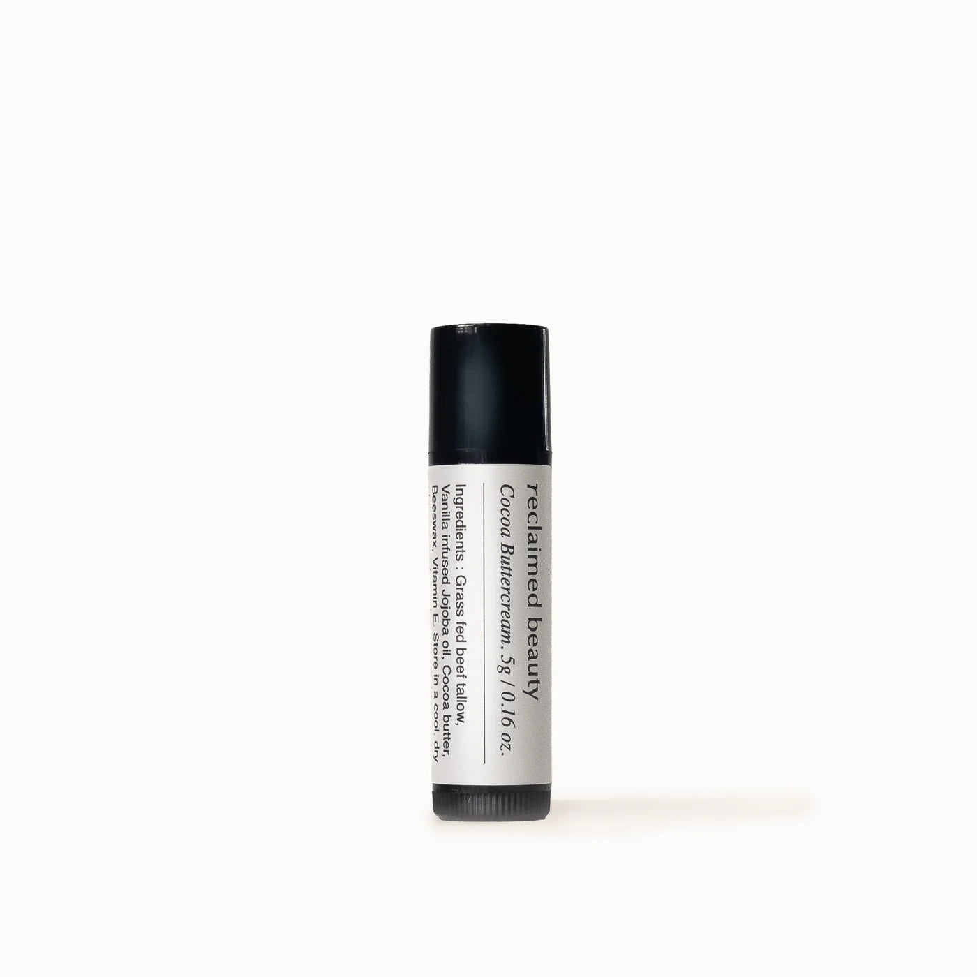 Reclaimed Beauty- Tallow Lip Balm