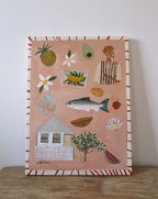 Gabrielle Diamantis- Land and Sea no.3