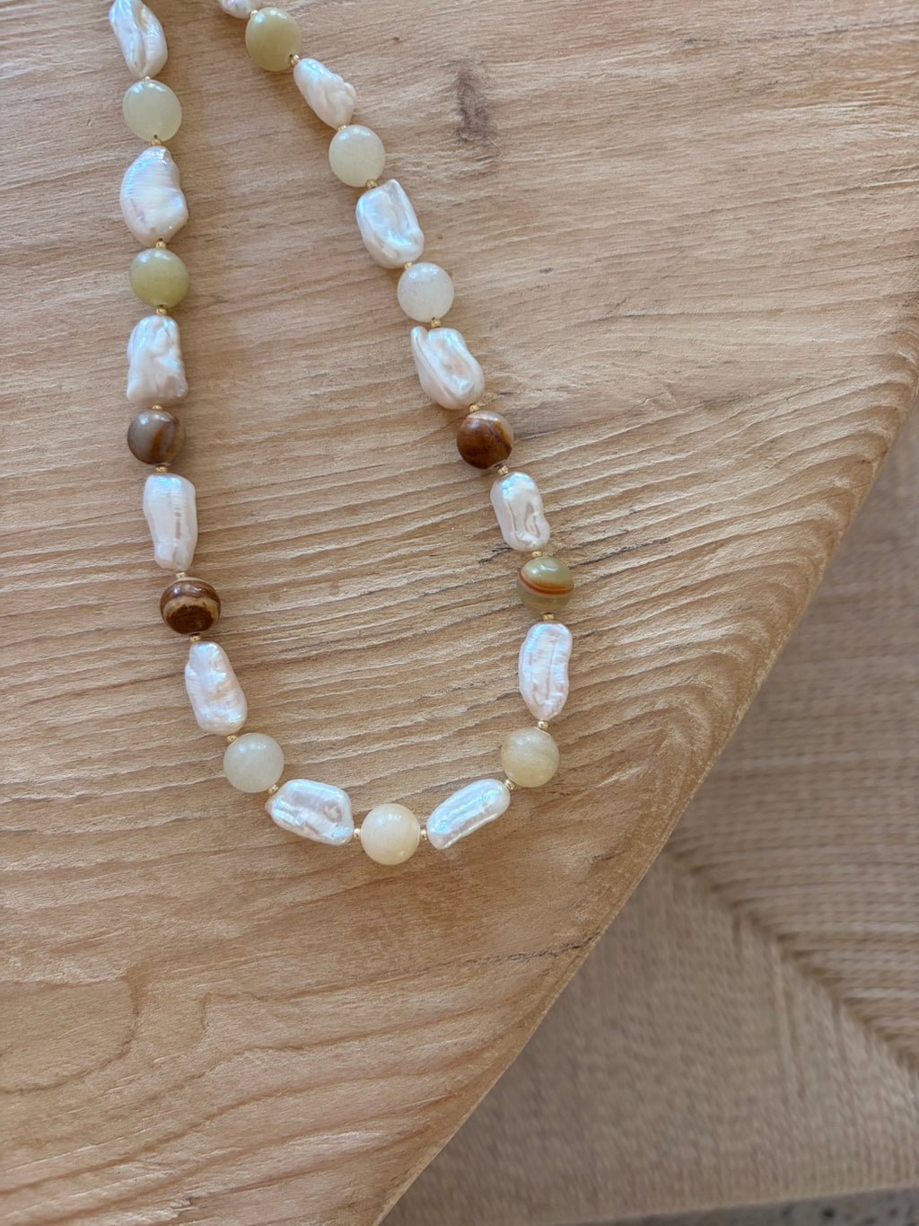 Las Rais- Necklace