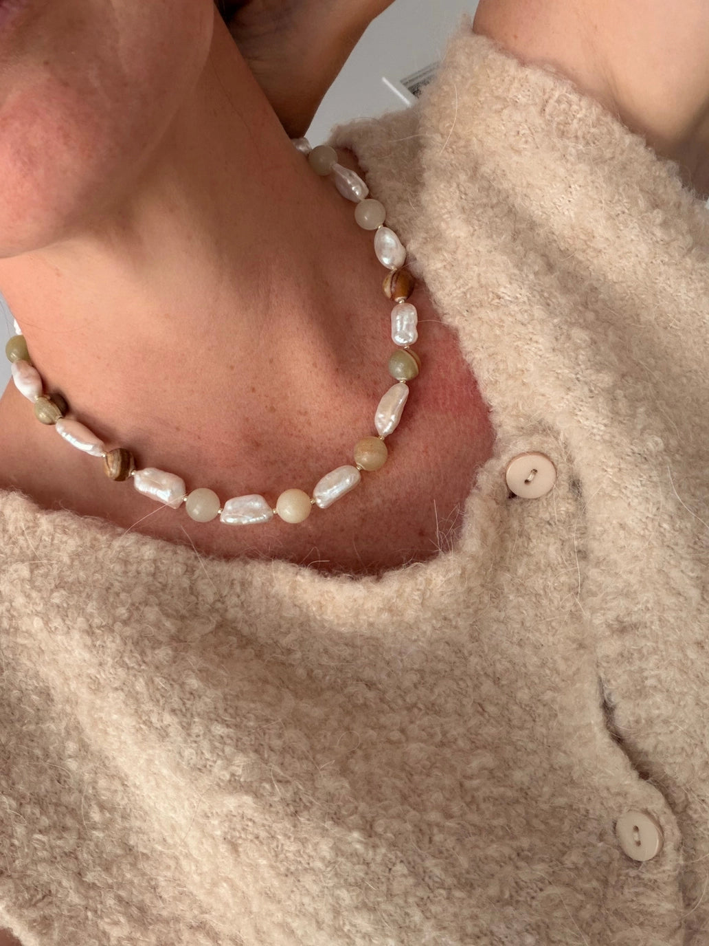 Las Rais- Necklace