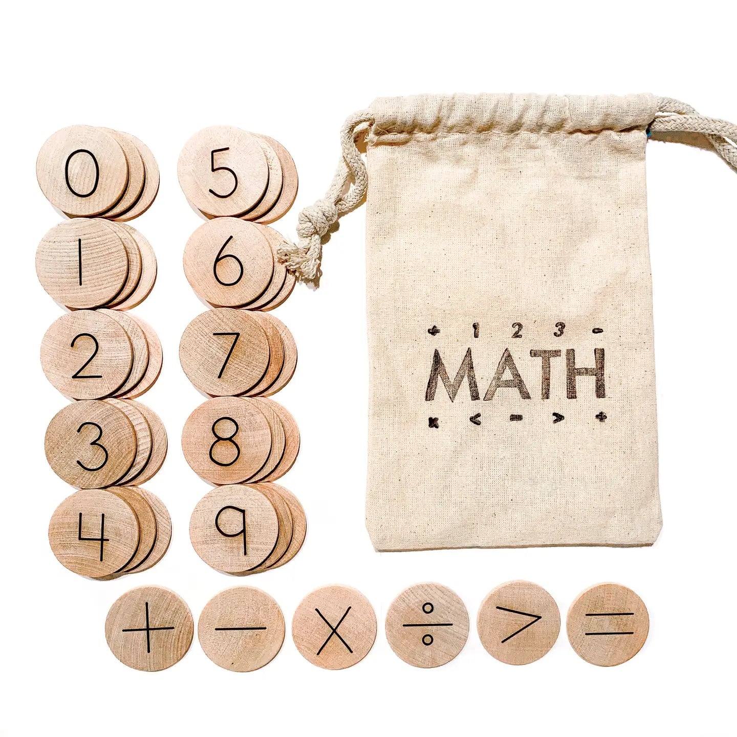 Tree Fort Toys- Math Manipulatives