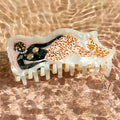 Kingston Jewellery- Adella Mermaid Hair Claw