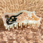 Kingston Jewellery- Adella Mermaid Hair Claw