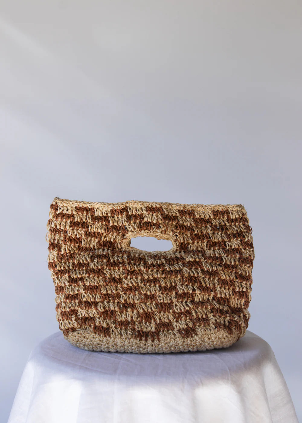 Hobo & Hatch- Mini Elle // Tully Check