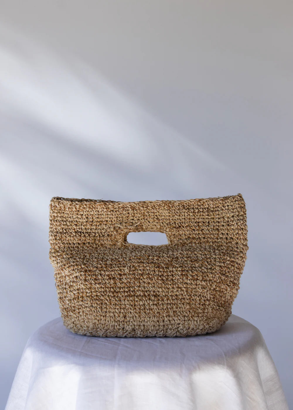 Hobo & Hatch- Mini Elle // Natural