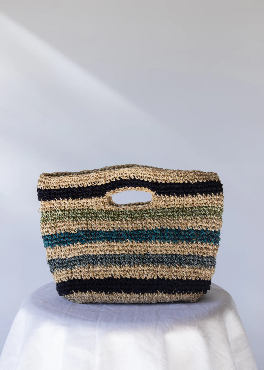 Hobo & Hatch- Mini Elle // Tide Stripe