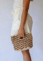 Hobo & Hatch- Mini Elle // Tully Check