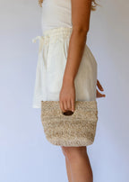 Hobo & Hatch- Mini Elle // Natural