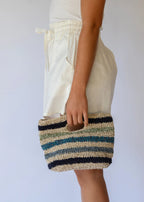 Hobo & Hatch- Mini Elle // Tide Stripe