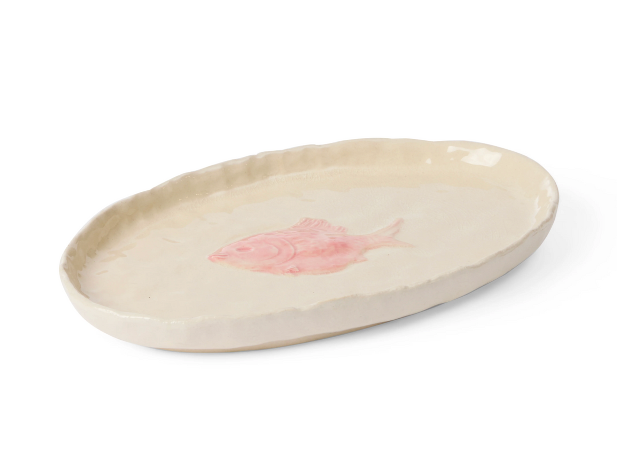 Minnow Fish Dish