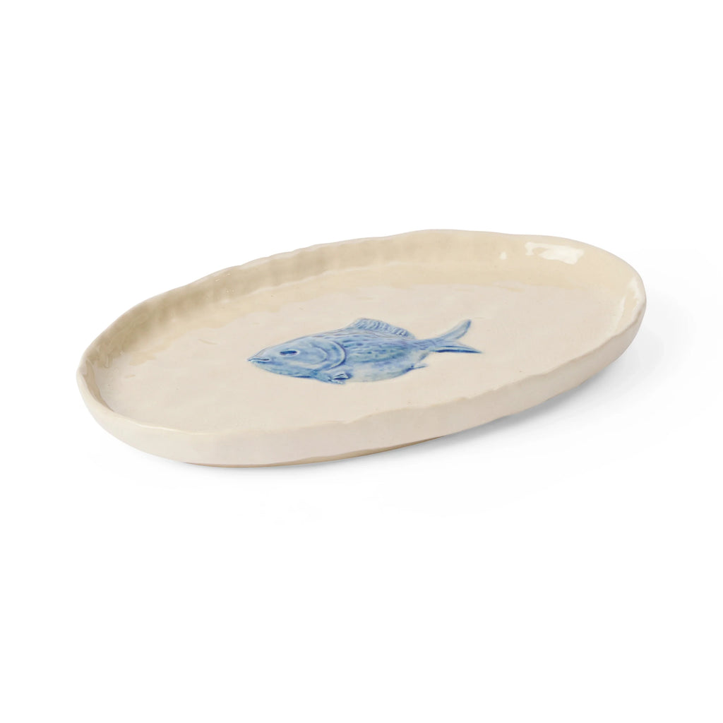 Minnow Fish Dish