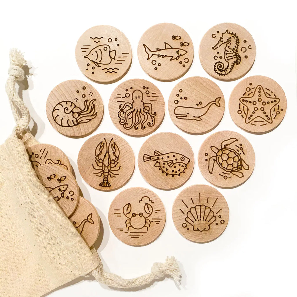 Tree Fort Toys- Memory Games